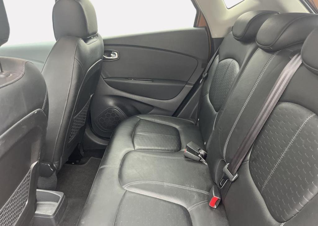 Renault Captur 0.9 tce edition one - camera