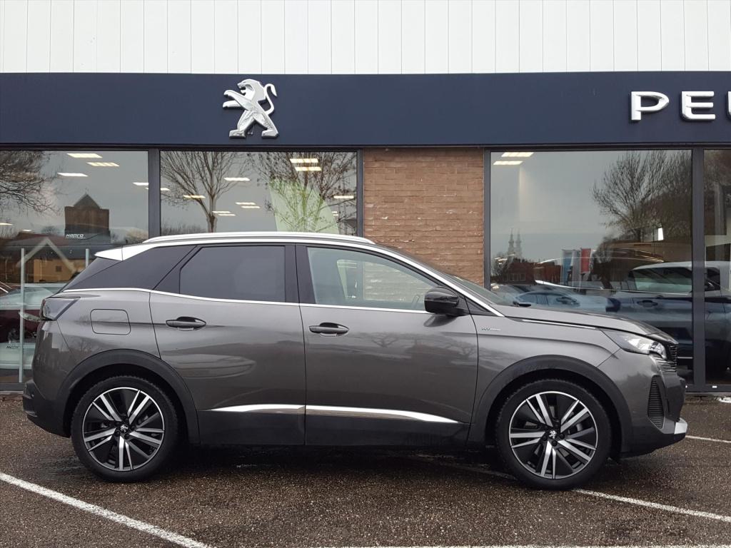 Peugeot 3008 1.6 plug-in hybrid 225pk e-eat8 gt pack business |navi|bt|crui
