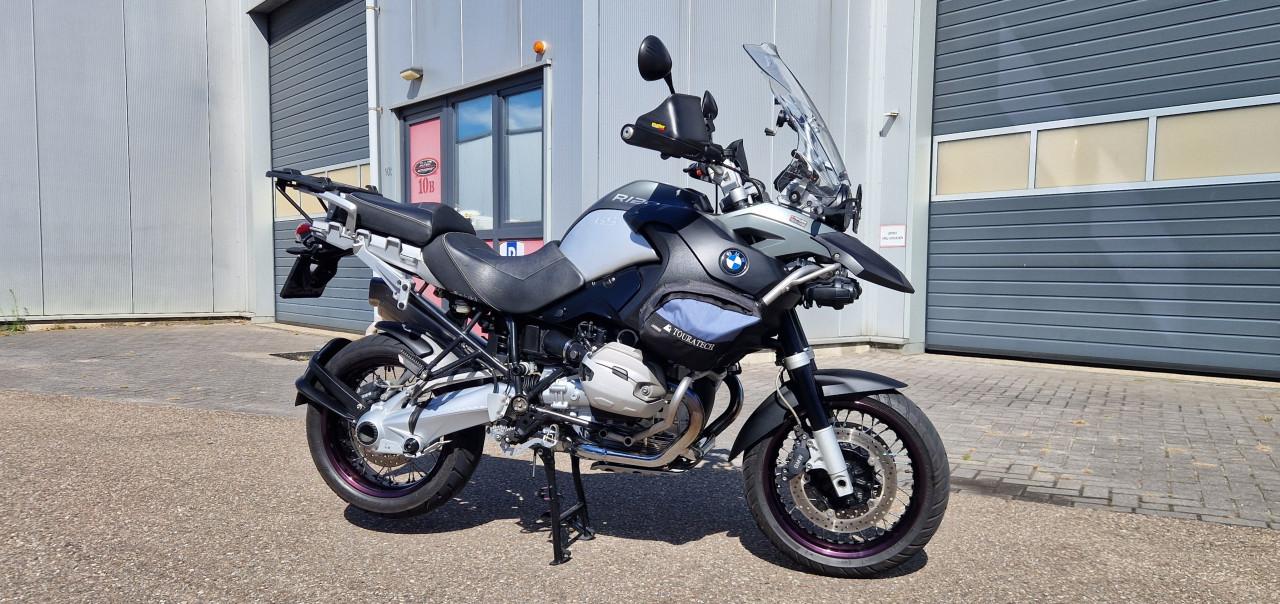 Bmw R1200 GS Adventure 'heel mooi'