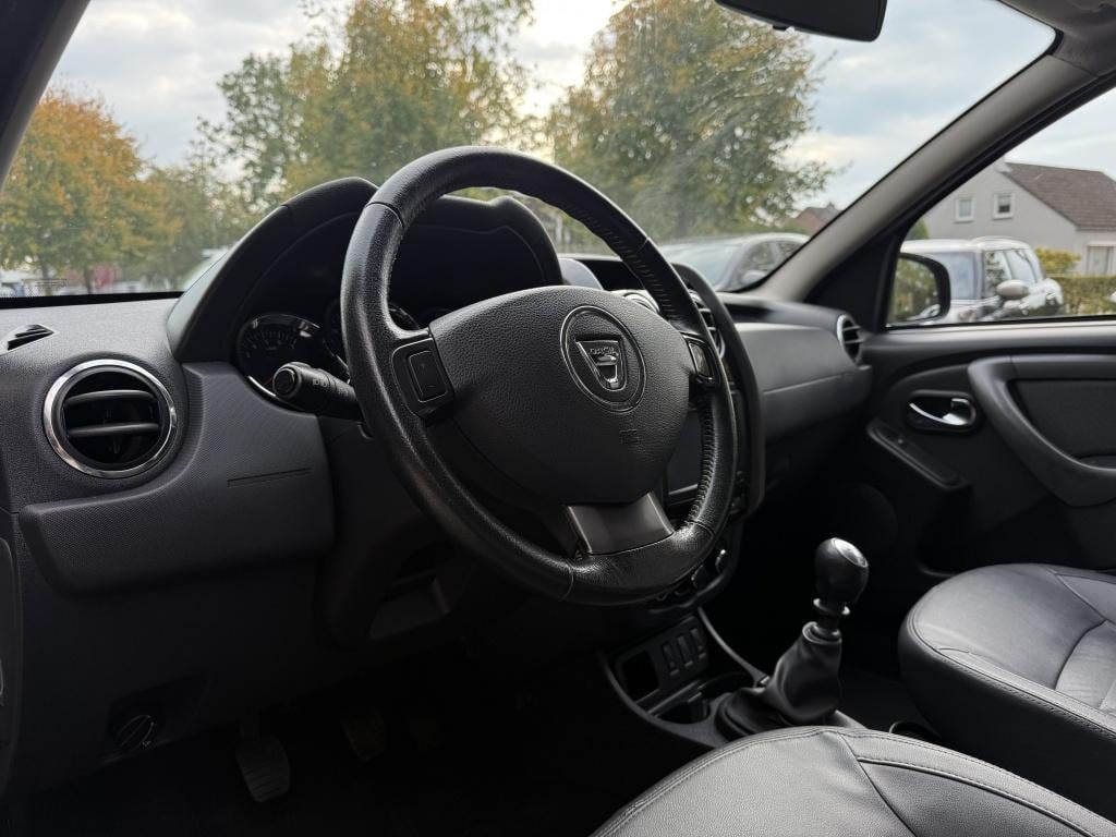 Dacia Duster 1.2 tce 4x2 blackshadow