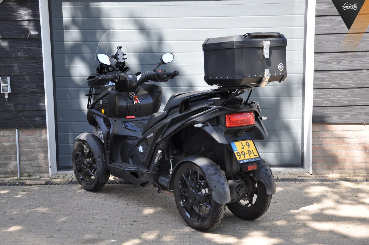 Quadro Qooder QV4