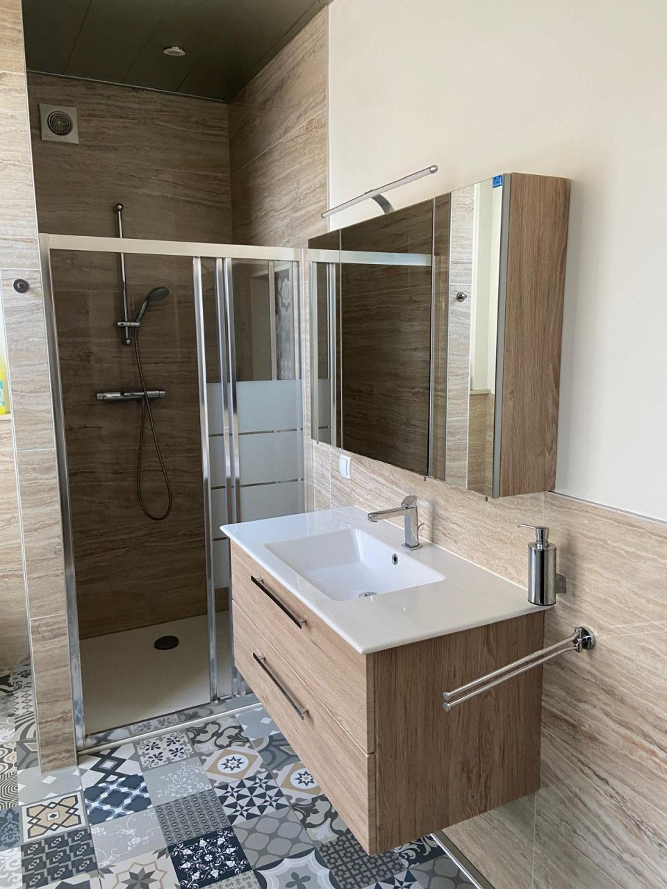 Appartement Oost-Souburg te huur