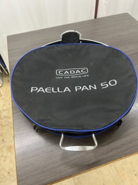 Cadac paella pan 50