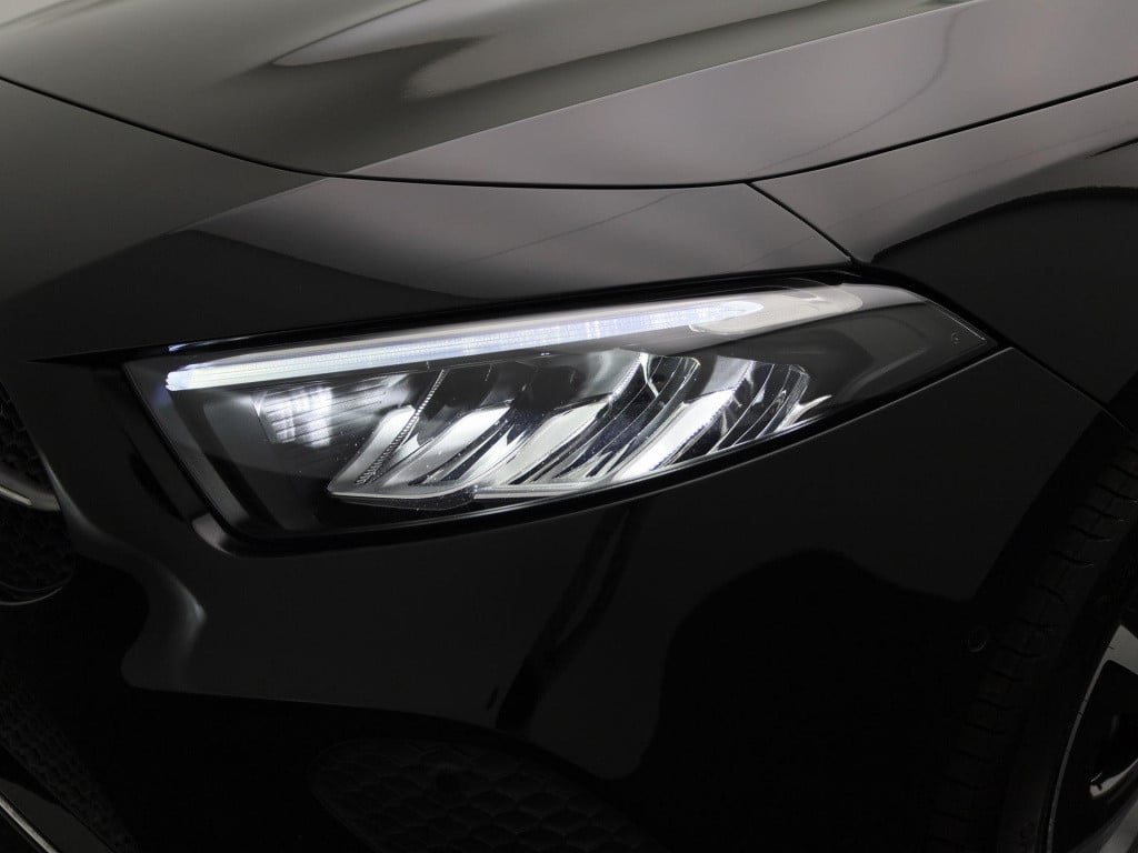 Mercedes-Benz A-Klasse 250 e luxury line | automaat | lmv | half leder | vi