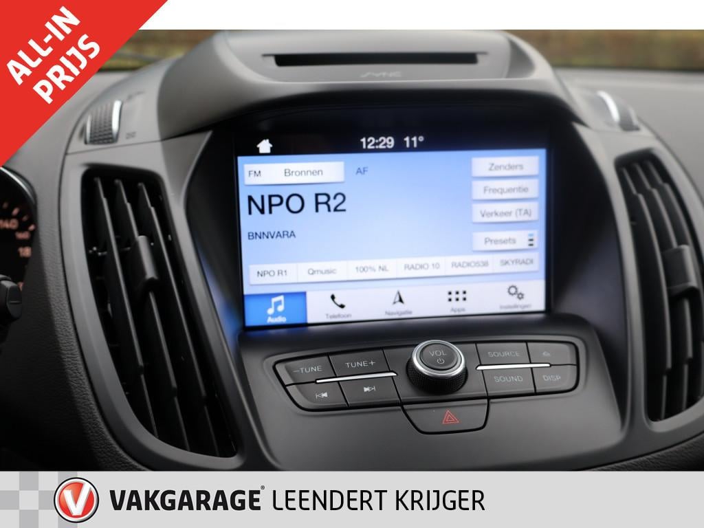 Ford Kuga 1.5 ecoboost. st line |trekhaak|navigatie|camera