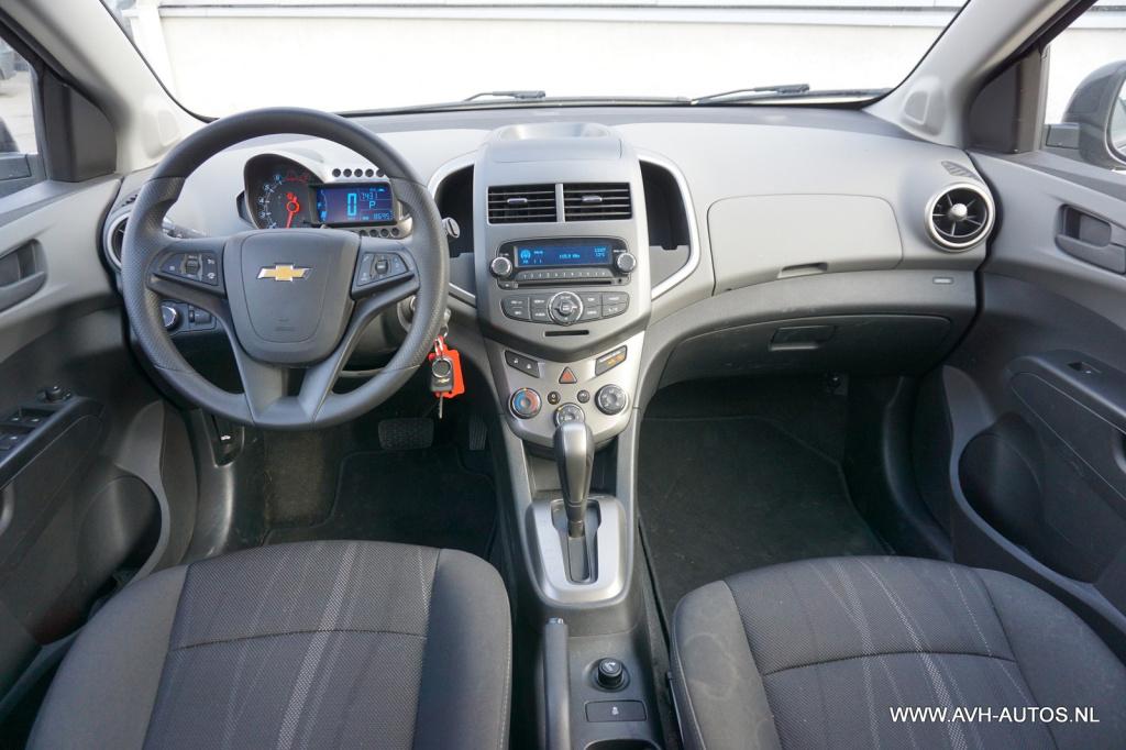 Chevrolet Aveo 1.4 lt automaat