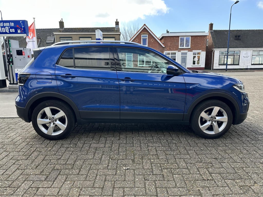 Volkswagen T-cross 1.0 tsi 81kw dsg style business premium