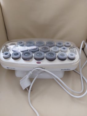 Babyliss krulset