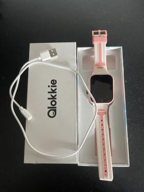 Smartwatch kind roze