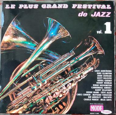 Oude Jazz Muziek