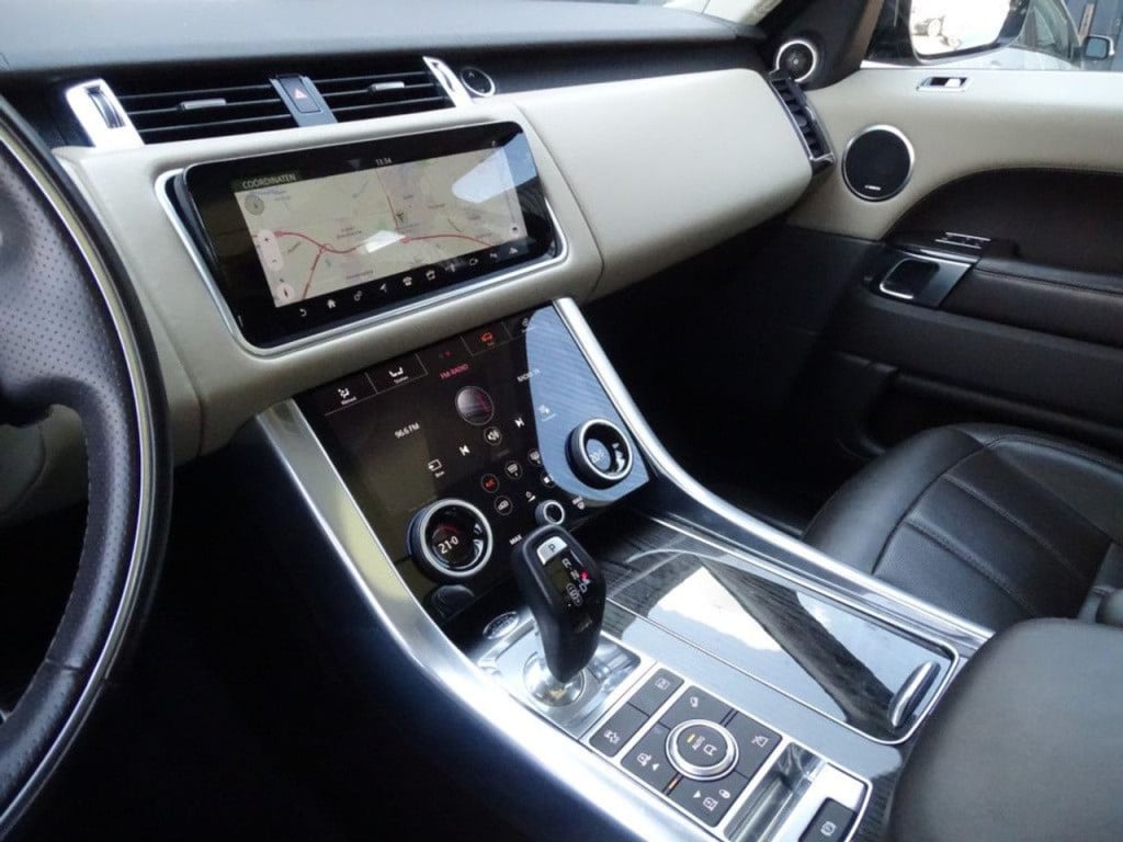 Land Rover Range Rover 2.0 p400e hse dynamic hud | matrix led | stoel venti