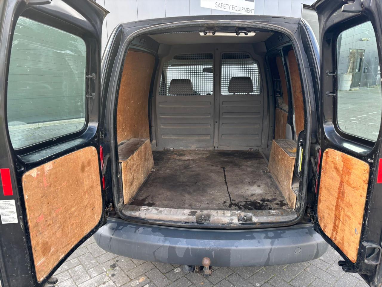 Volkswagen Caddy 2.0 SDI 51KW Bestel Baseline 2009 | 194.089 KM NAP