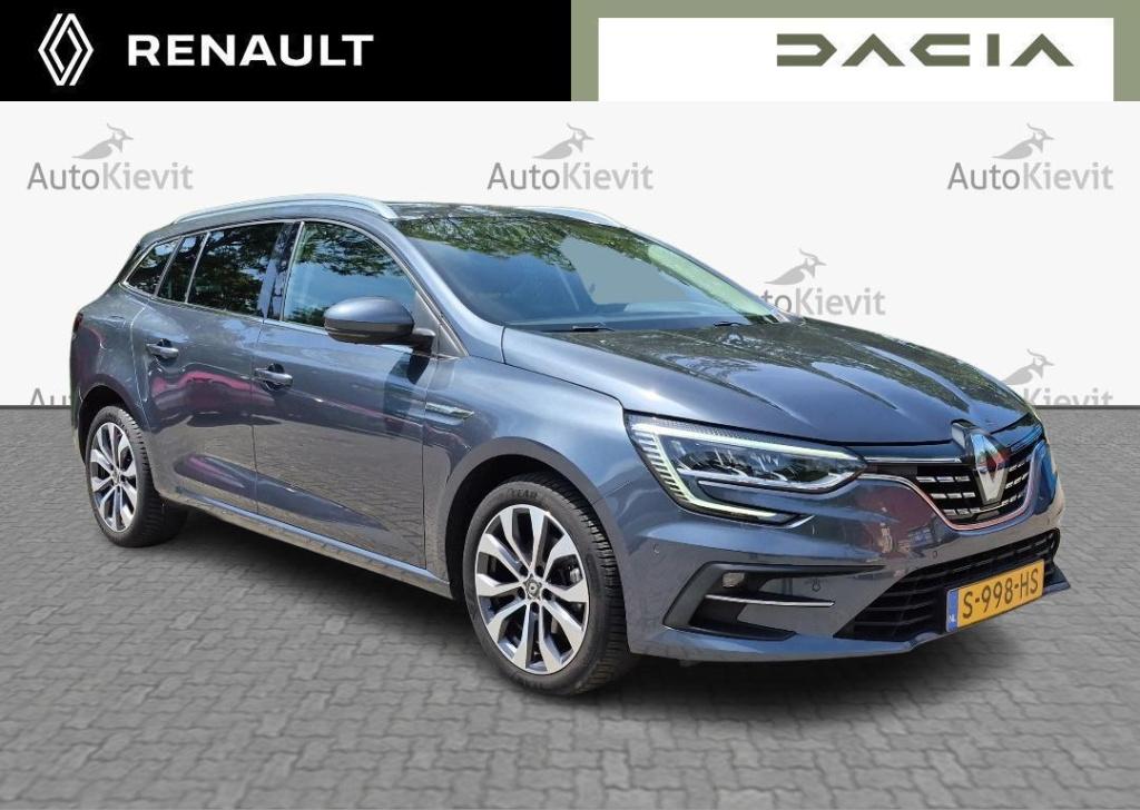 Renault Megane 1.3 tce edc 140 techno
