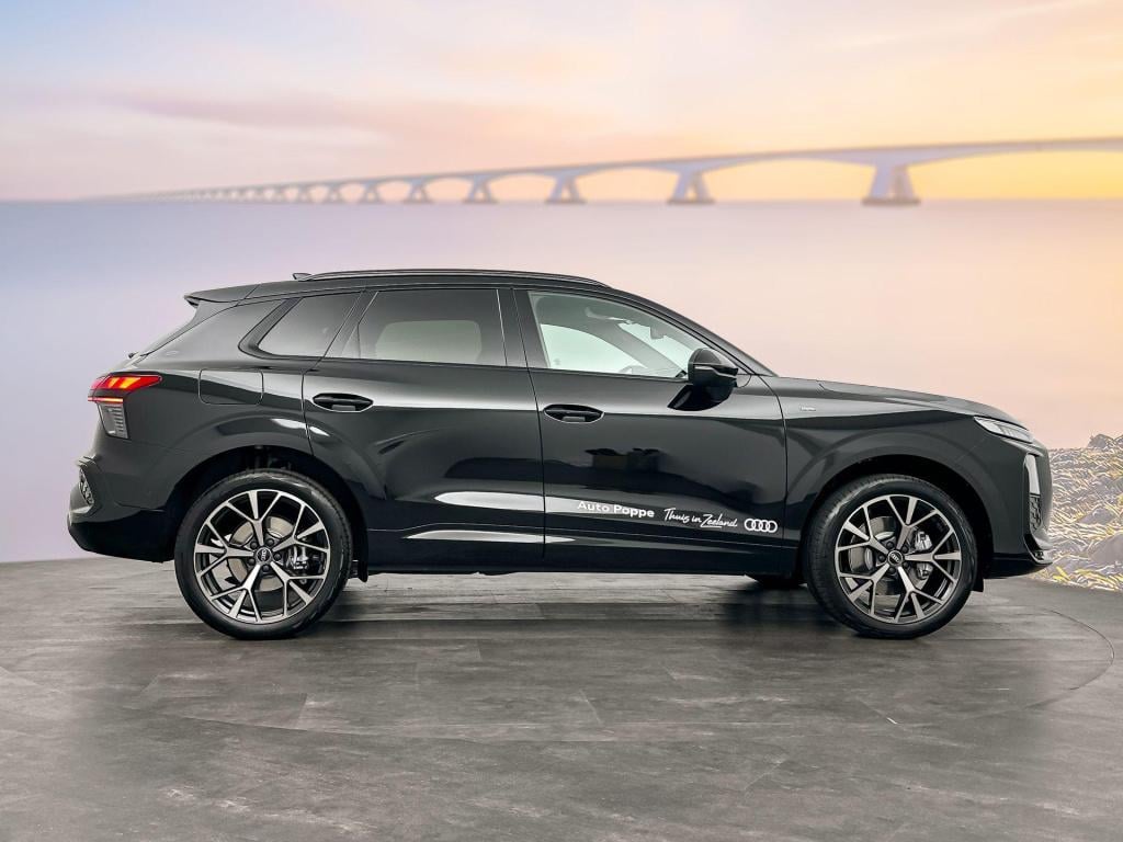 Audi Q3 s edition e-hybrid 272 pk trekhaak l leer l tech+