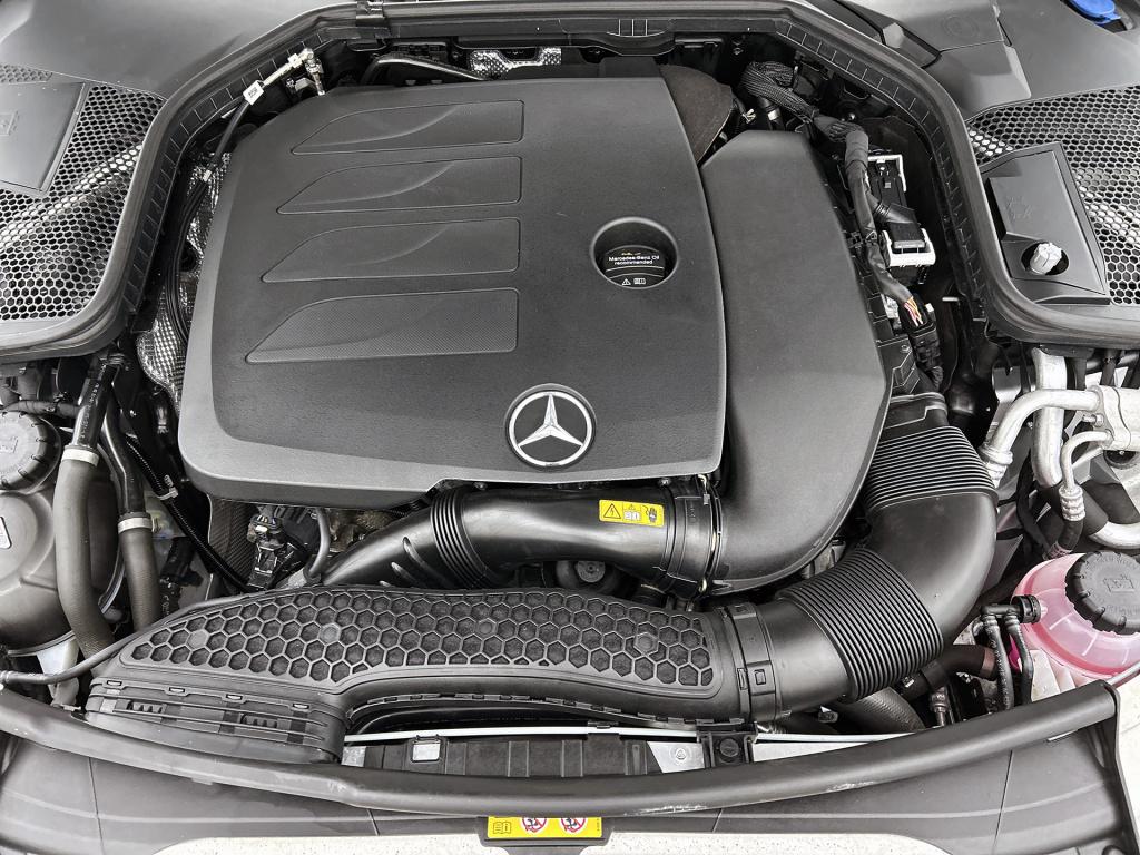 Mercedes-Benz C-Klasse cabrio 300 premium plus pack | stoelventilatie/verwa