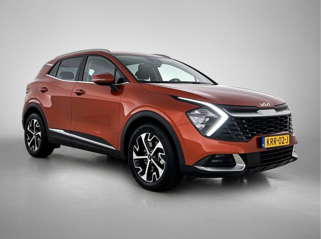 Kia Sportage 1.6 t-gdi hybrid dynamicline | camera | apple carplay/android 