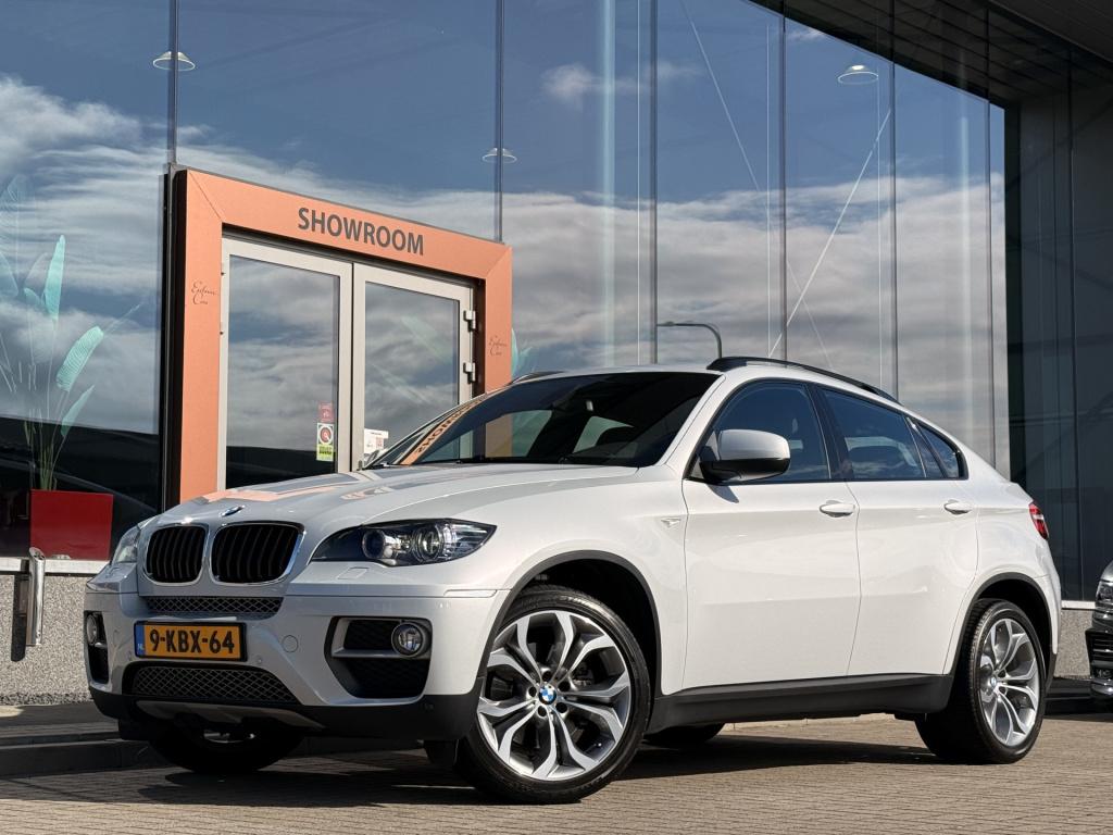 BMW X6 xdrive35i high executive | eerste eigenaar!! | uniek!! | head-up | l