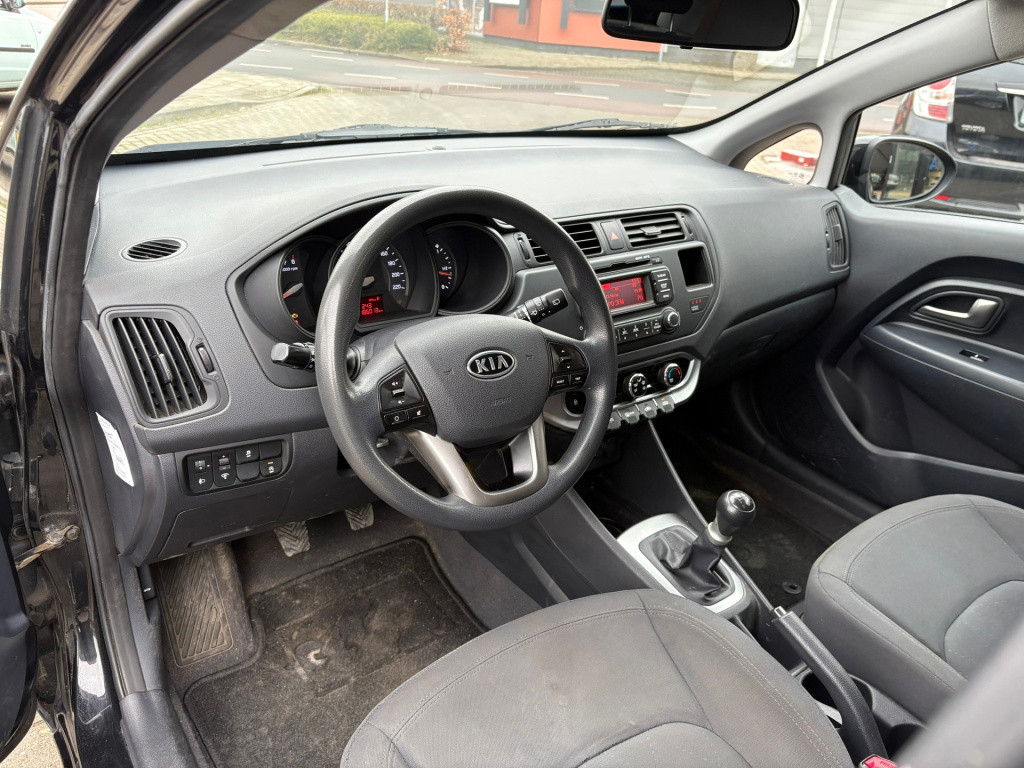 Kia Rio 1.2 cvvt plus pack