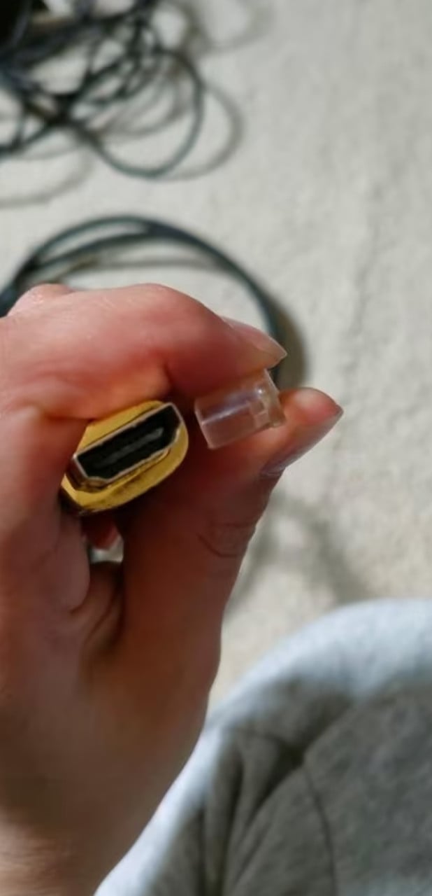 HDMI kabel ±2,5 tot 3 meter