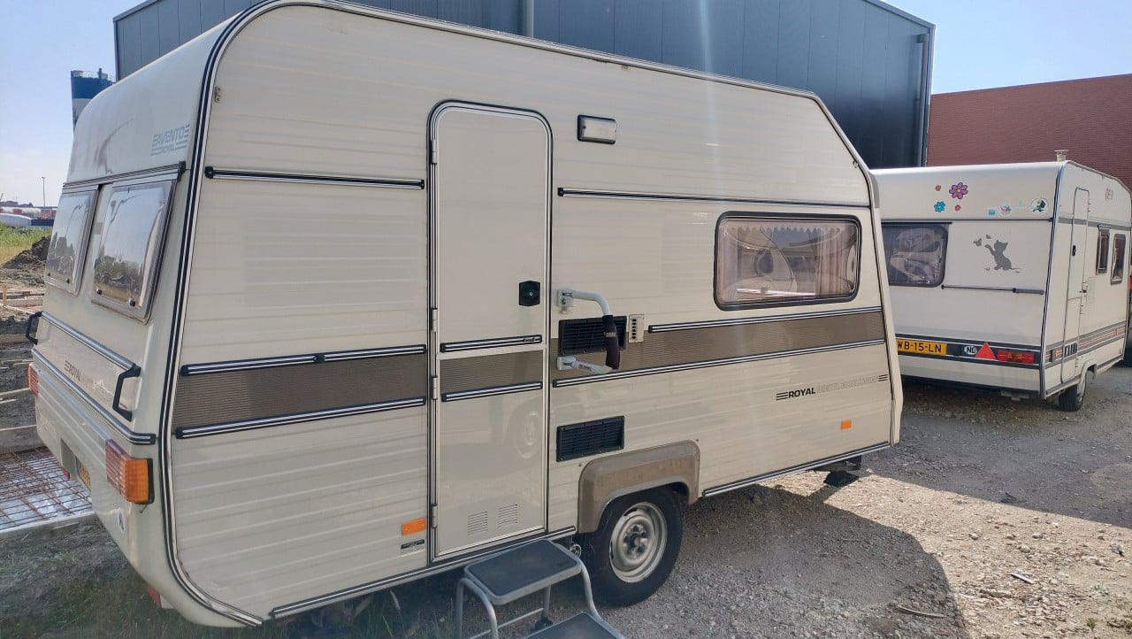 Avento 395 TOPPER met MOVER