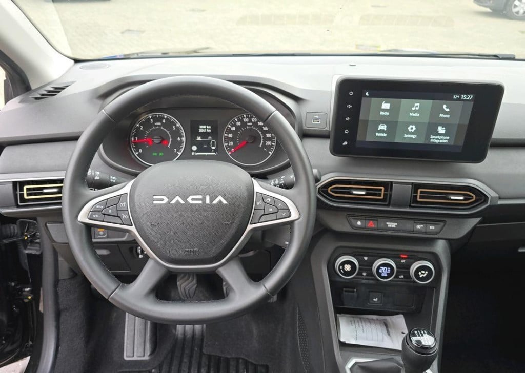 Dacia Jogger 1.0 tce 110 extreme 7p.