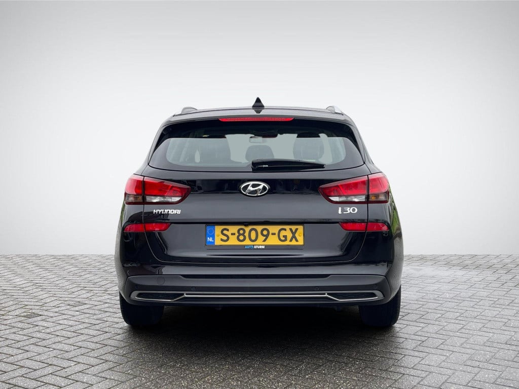 Hyundai I 30 wagon 1.0 t-gdi mhev comfort smart | navigatie | camera | appl