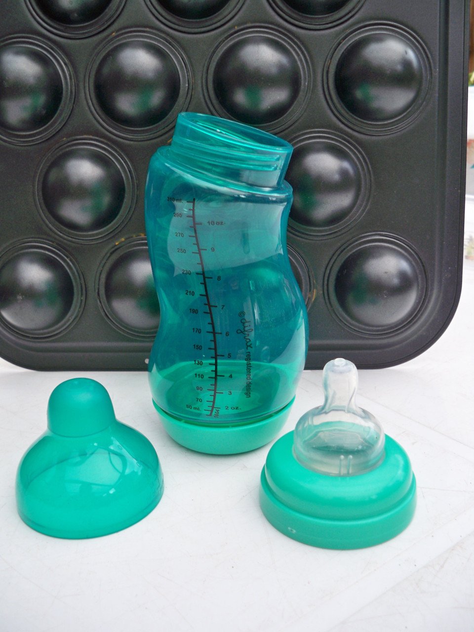 Baby / peuter Bestek en Drinkbeker