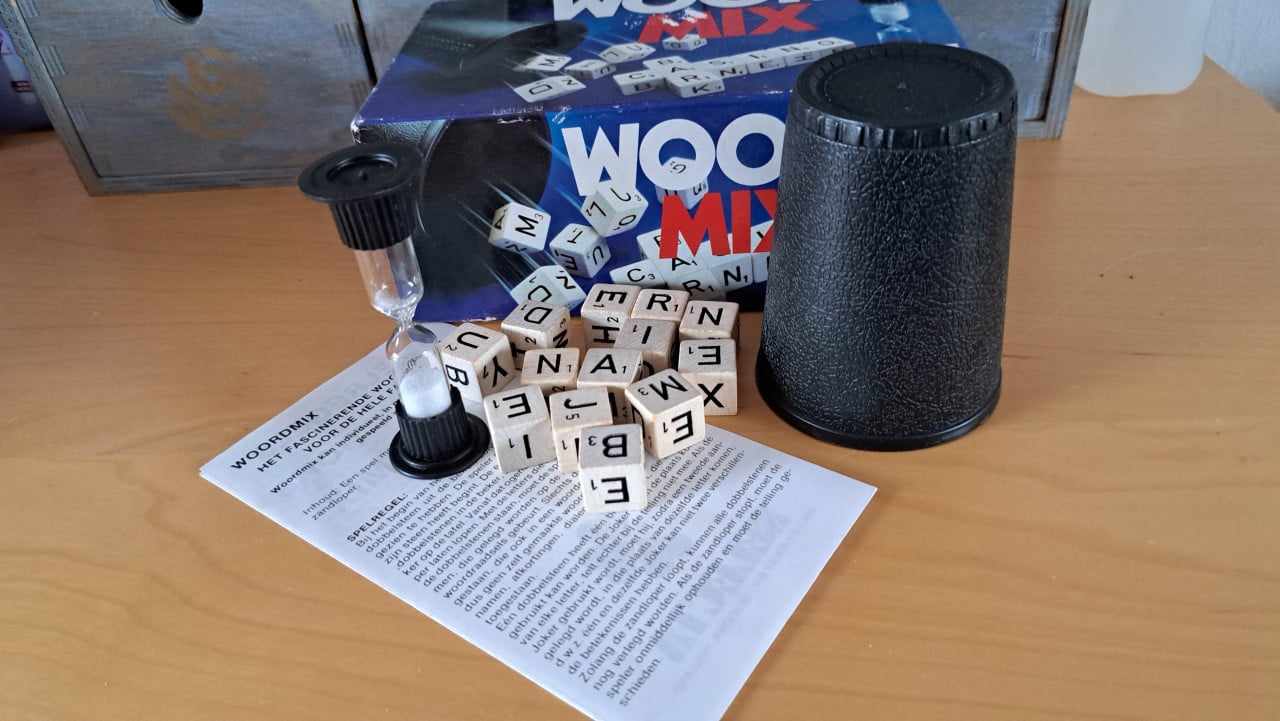 Gezelschapsspellen