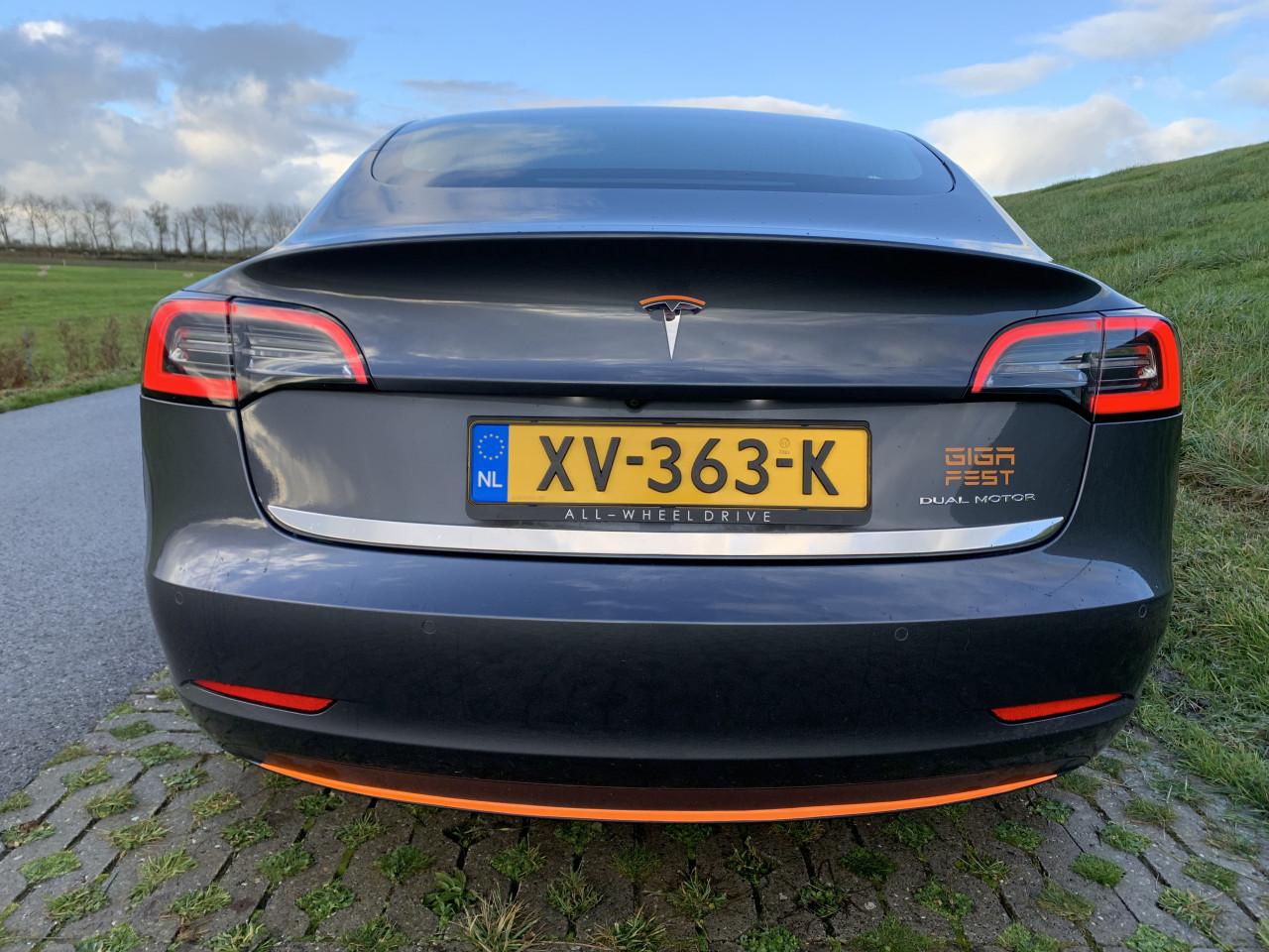 Tesla Model 3 premium Long Range AWD, 78 kWh, SOH 90%, ORG. NL 1E EIG.