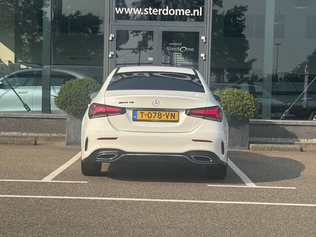 Mercedes-Benz A-Klasse 200 business solution amg l mbux l led high performa