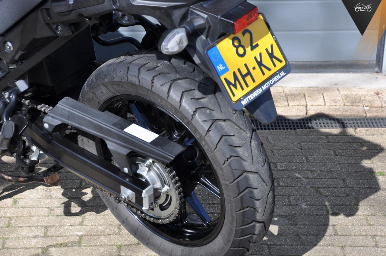 Suzuki DL 650 V-Strom