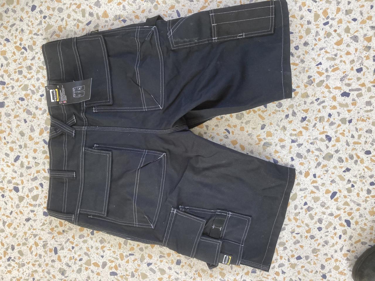 TRICORP werkbroek kort maat 50 taille 44