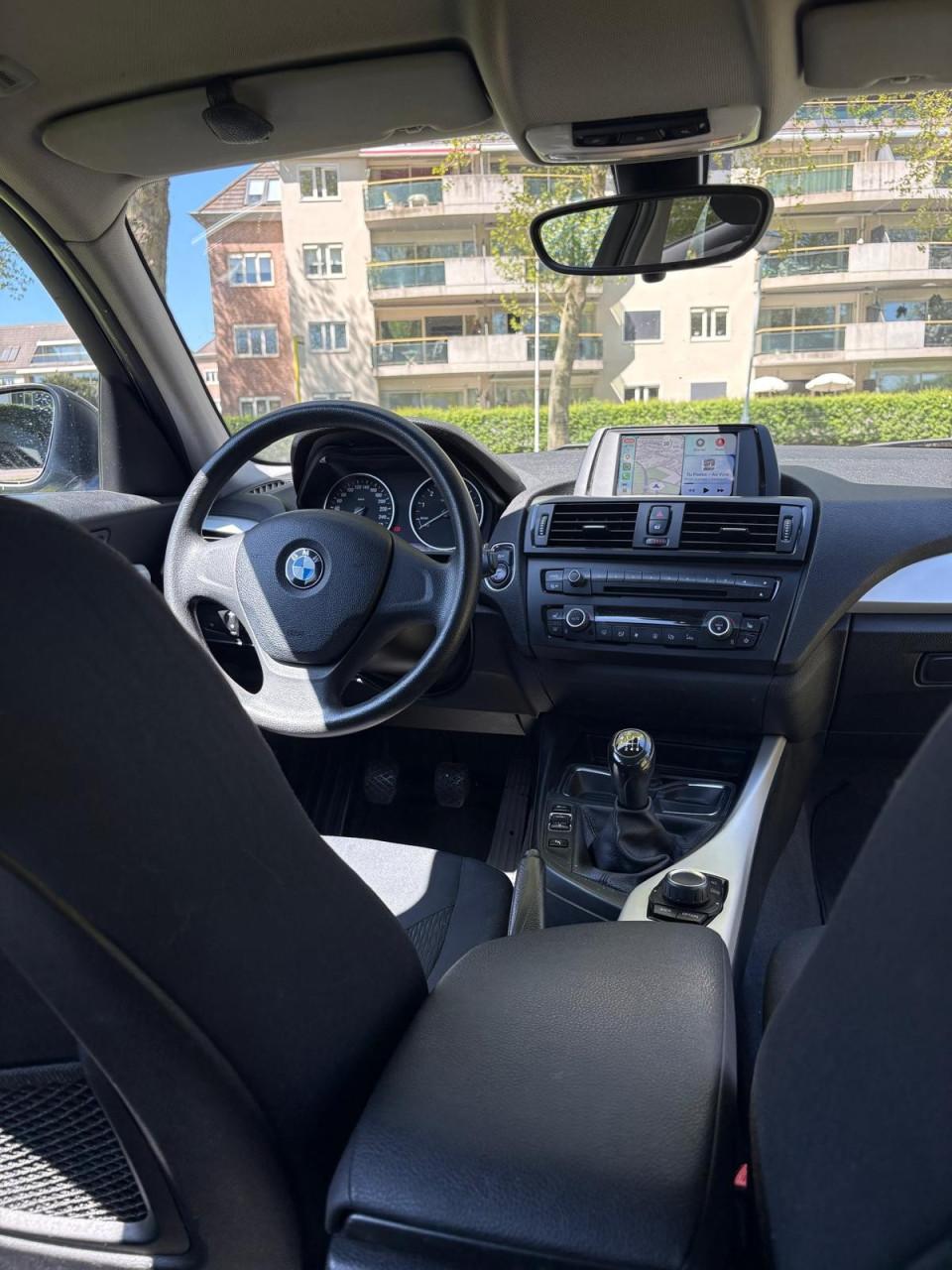 Mooie bmw 116i