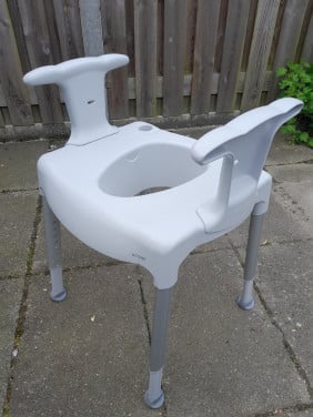 Toiletverhoger