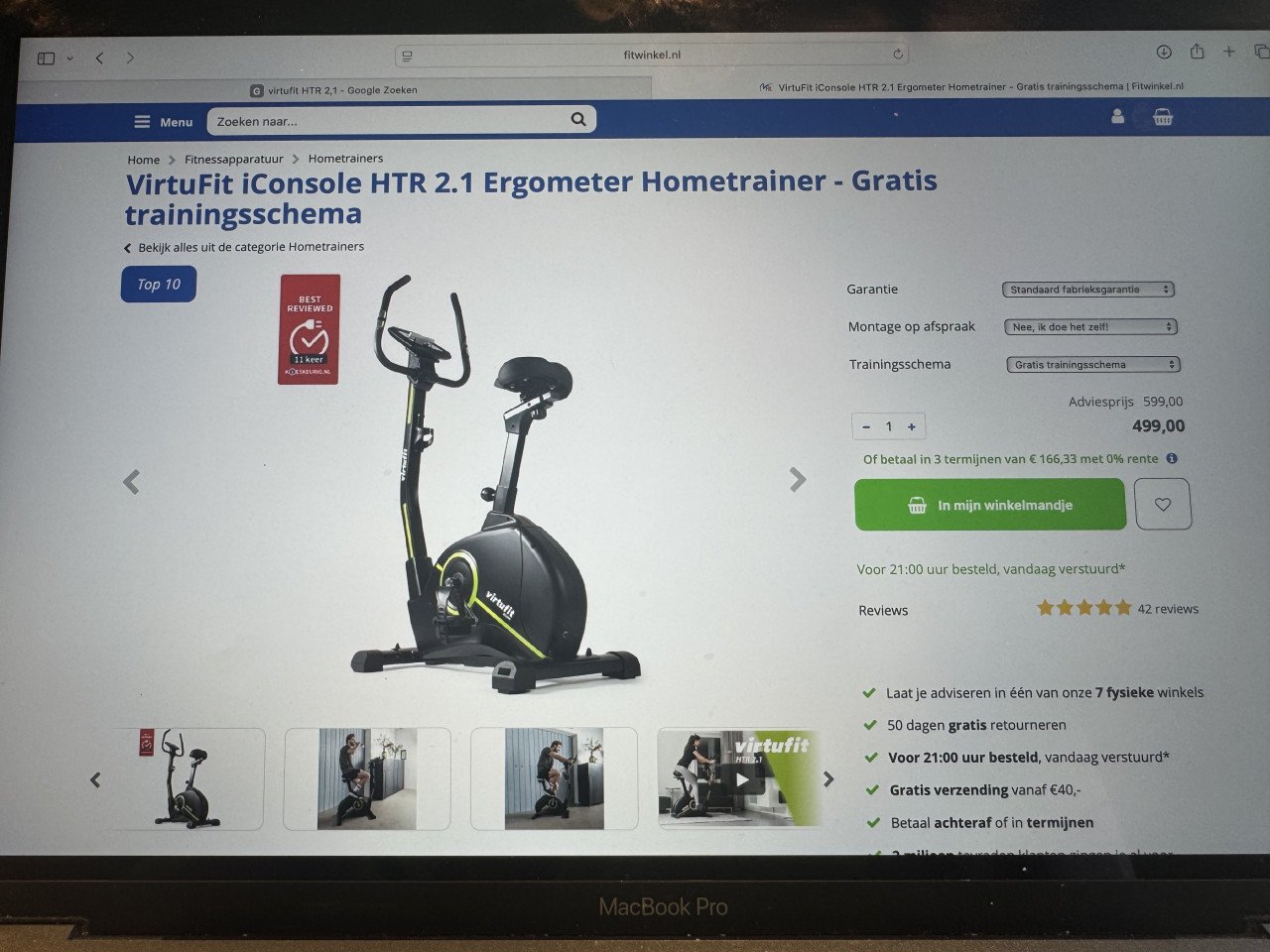 Hometrainer