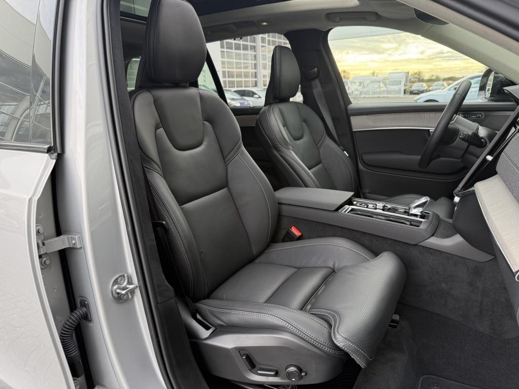 Volvo XC90 t8 455pk recharge ultra dark| full options! luchtvering| massage