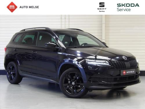 Skoda Karoq 1.5 tsi act greentech 150pk dsg-7 sportline business