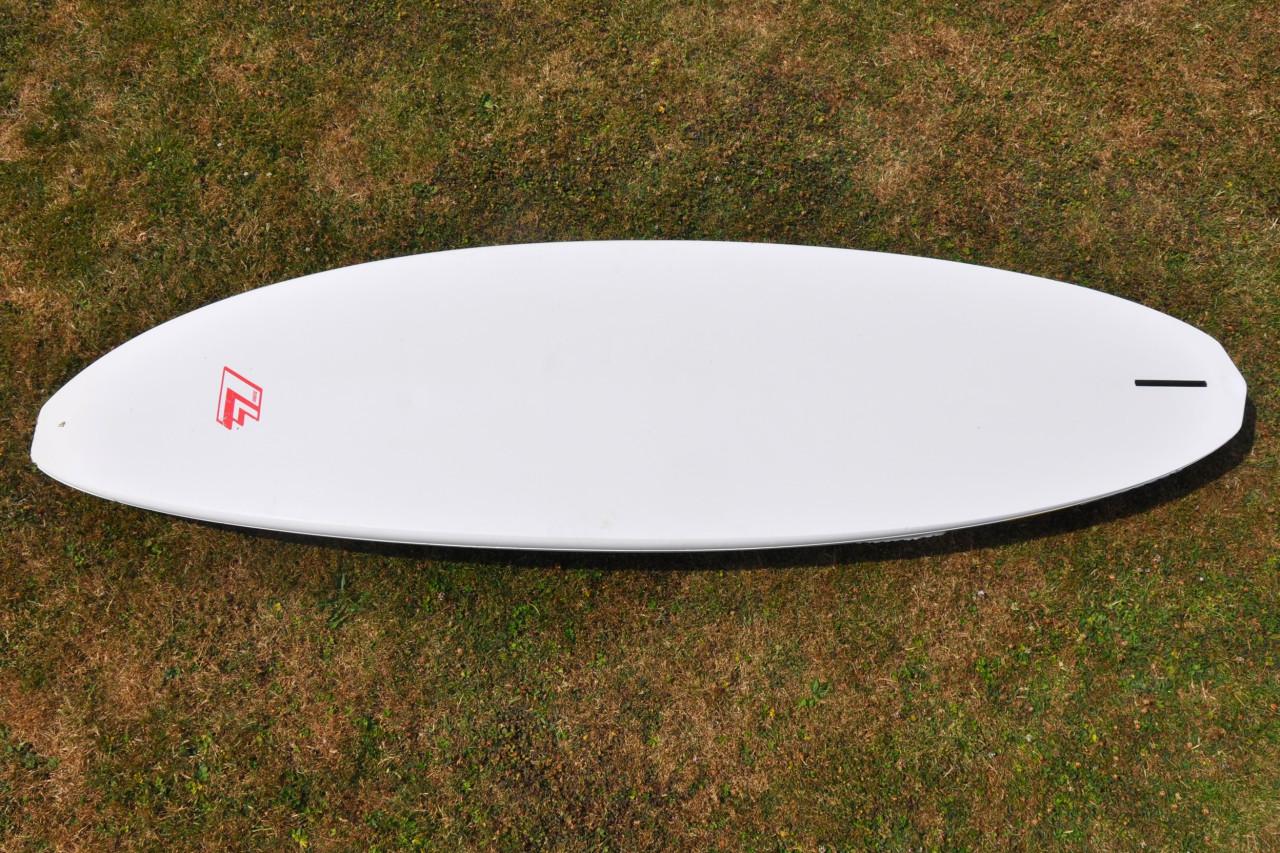 Fanatic E-Ray 145 complete Freeride set