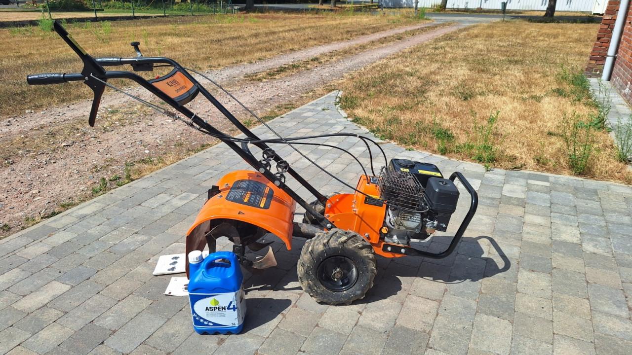 Kibani Grondfrees