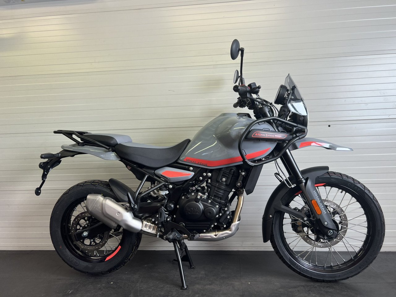 Nu op voorraad de nieuwe Royal Enfield Himalayan 450!