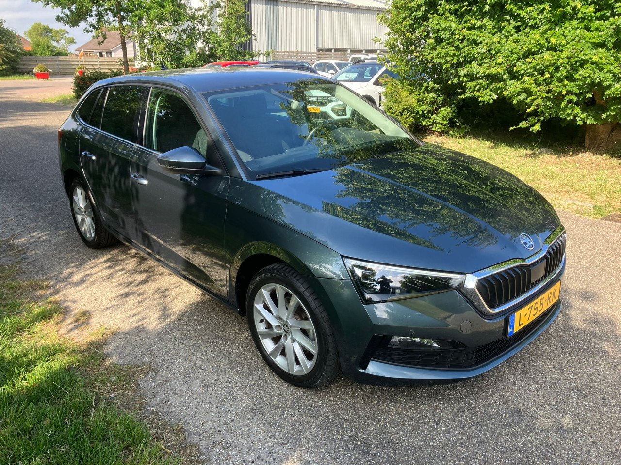 Skoda Scala 1.0Tsi