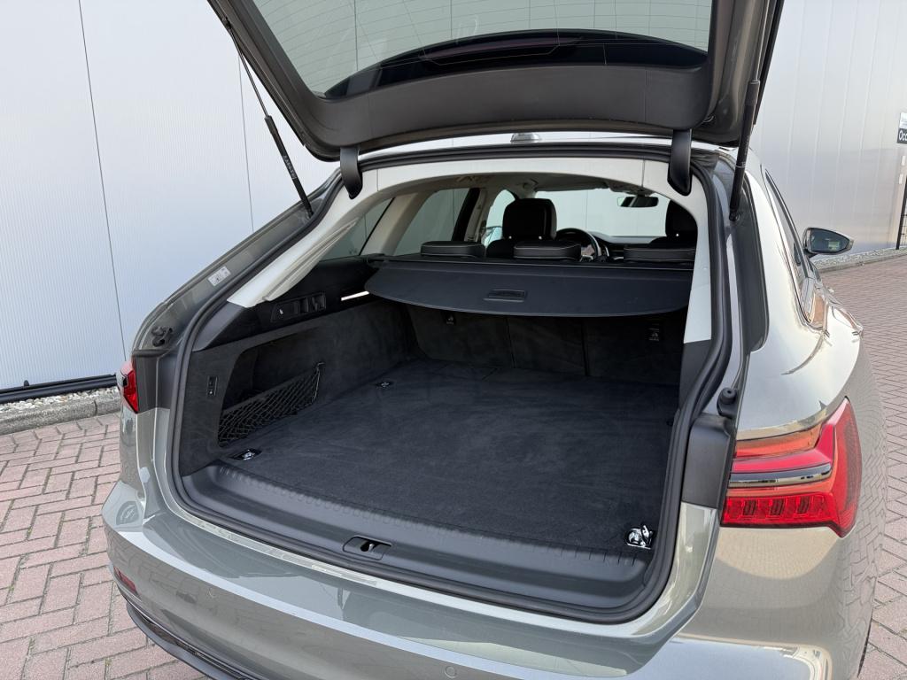 Audi A6 avant 50 tfsi e hybrid 299pk quattro| pano dak | trekhaak