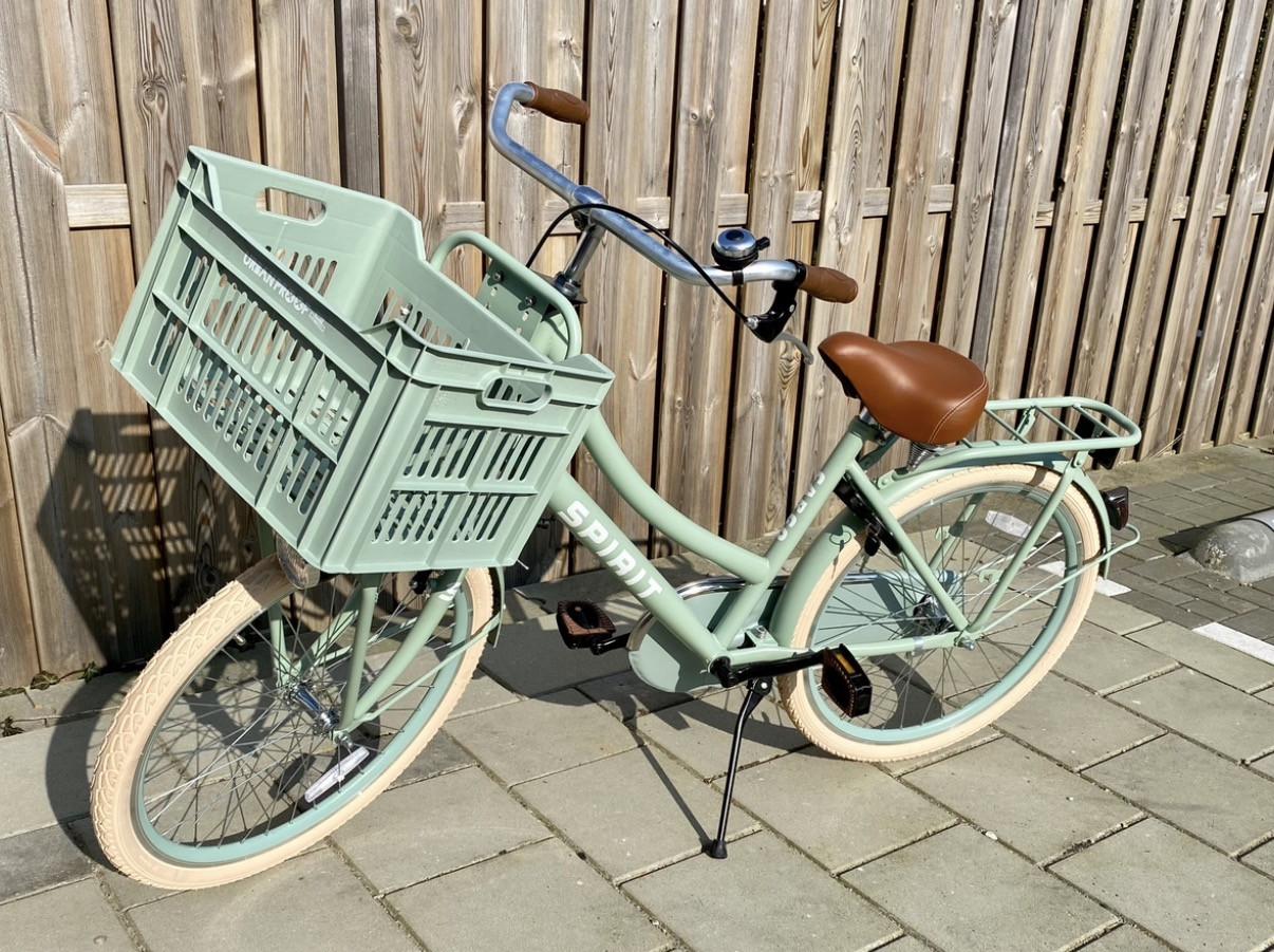 Spirit Cargo transportfiets