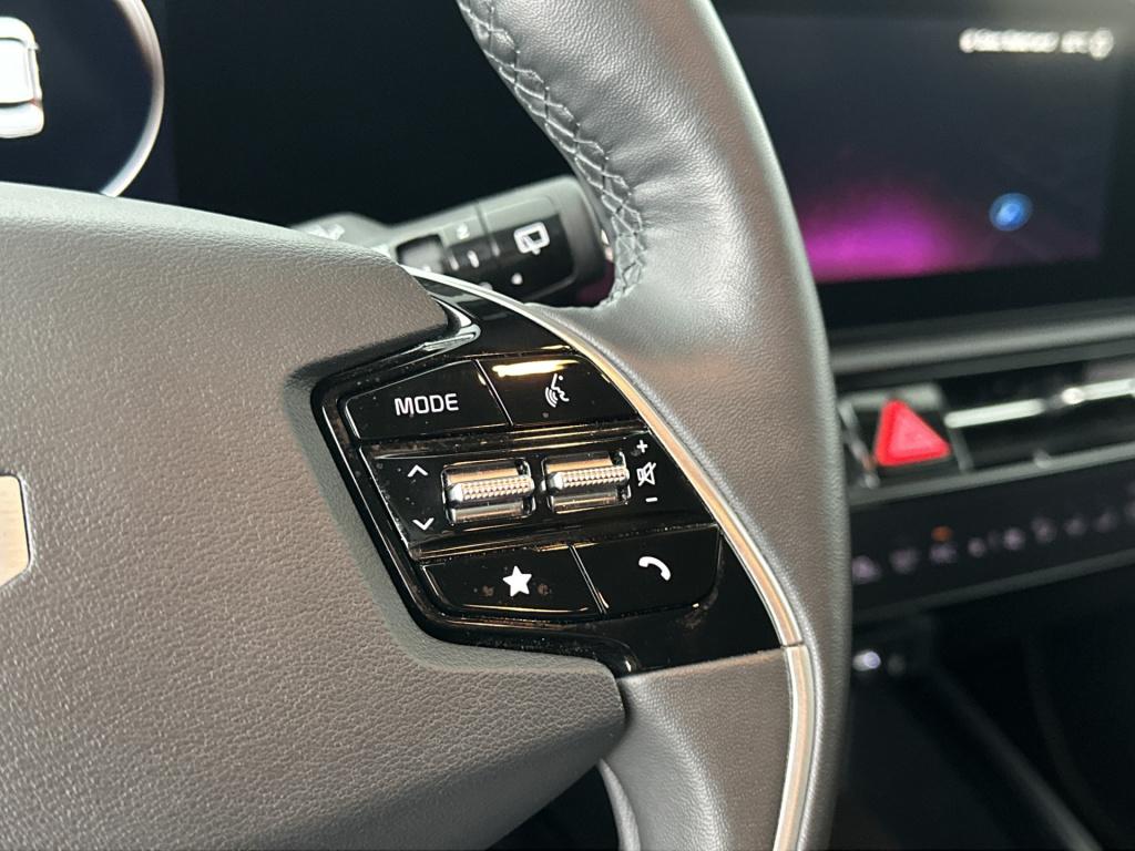Kia Niro Ev dynamicplusline 64.8 kwh | trekhaak | stuur-/stoelverwarming | 