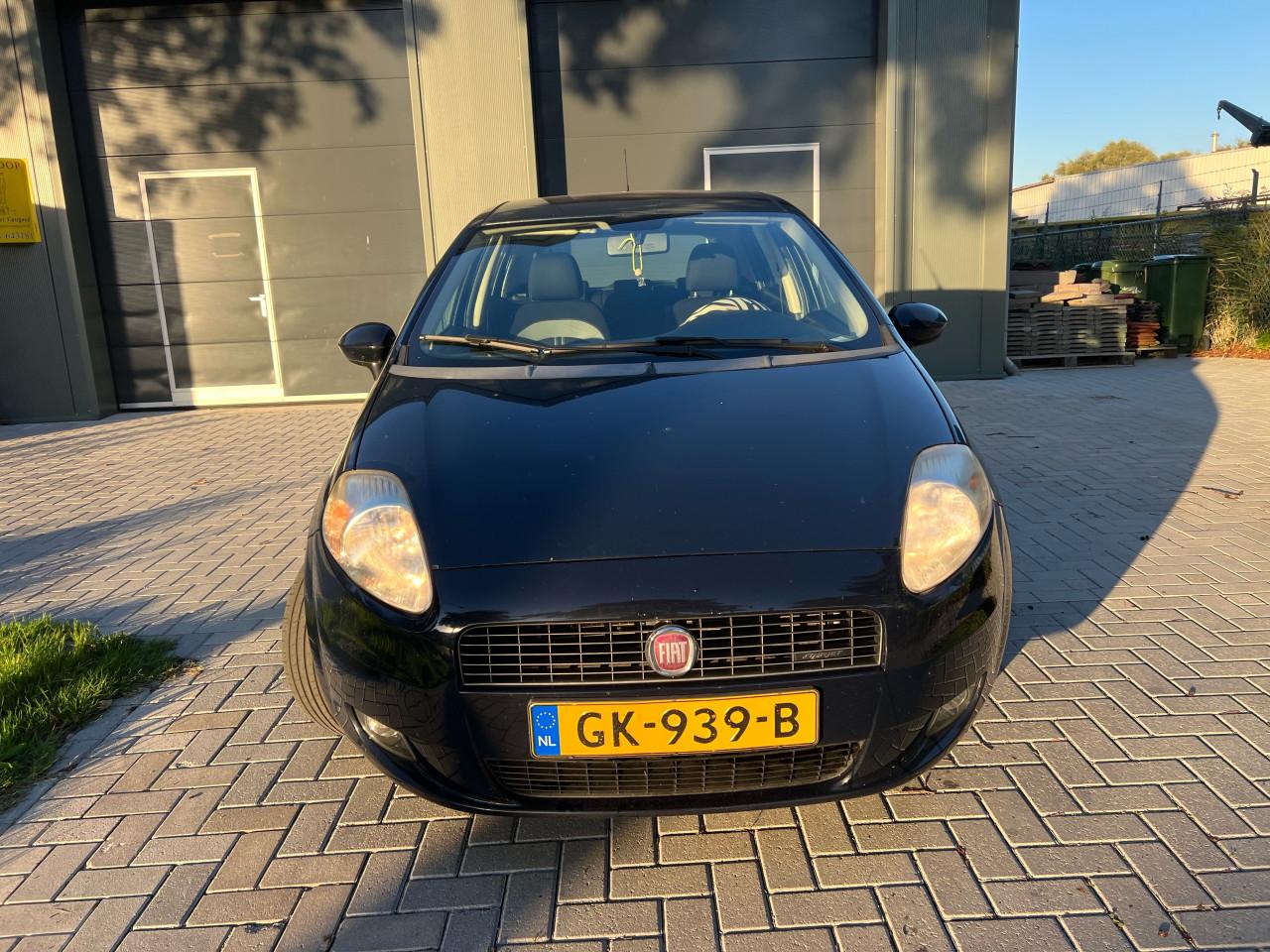 Fiat Grande Punto 1.4-16V Racing Jaar apk