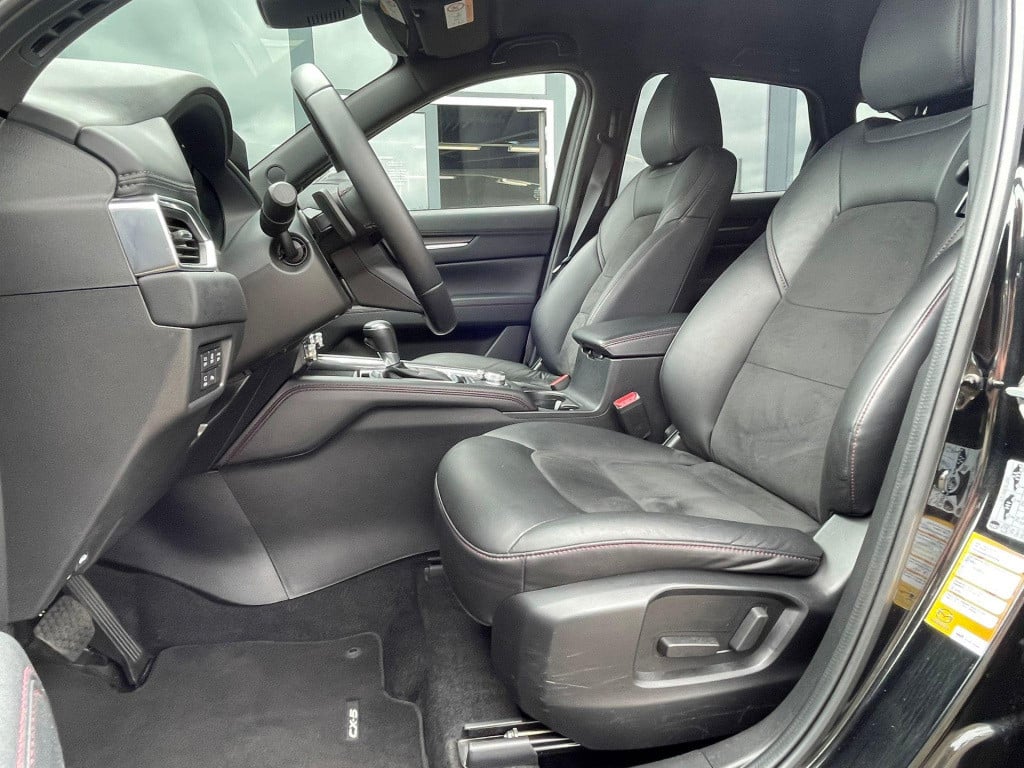 Mazda Cx-5 2.0 skyactiv-g 165 homura limited