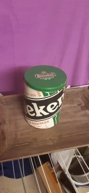 Heineken blik