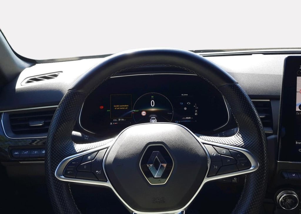 Renault Arkana 1.6 e-tech hybrid 145 e-tech engineered
