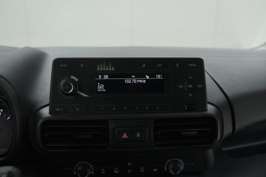 Citroen Berlingo 1.5 bluehdi control | lage kilometerstand | schuifdeur rec