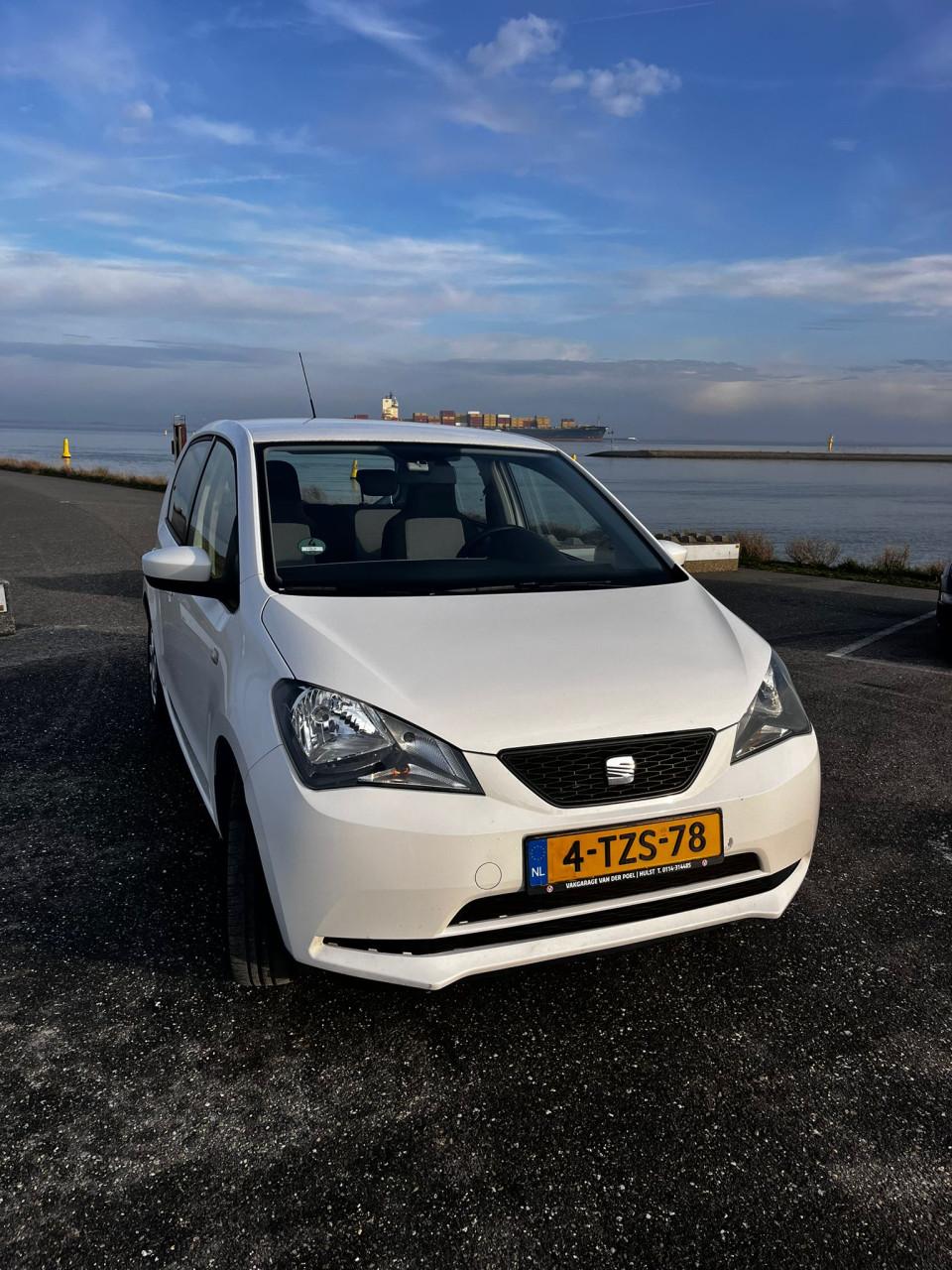 Seat Mii 5 deurs